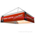 14ft Lightweight Square Hanging Banner Display , Hang Sing